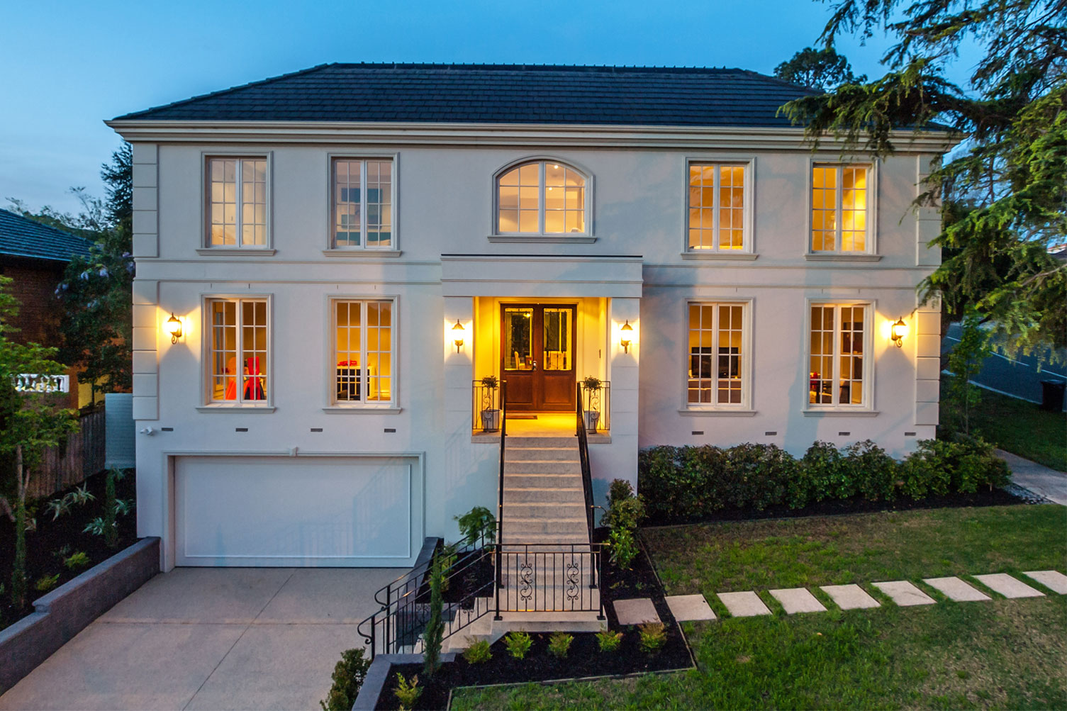 Bulleen House Cover Image