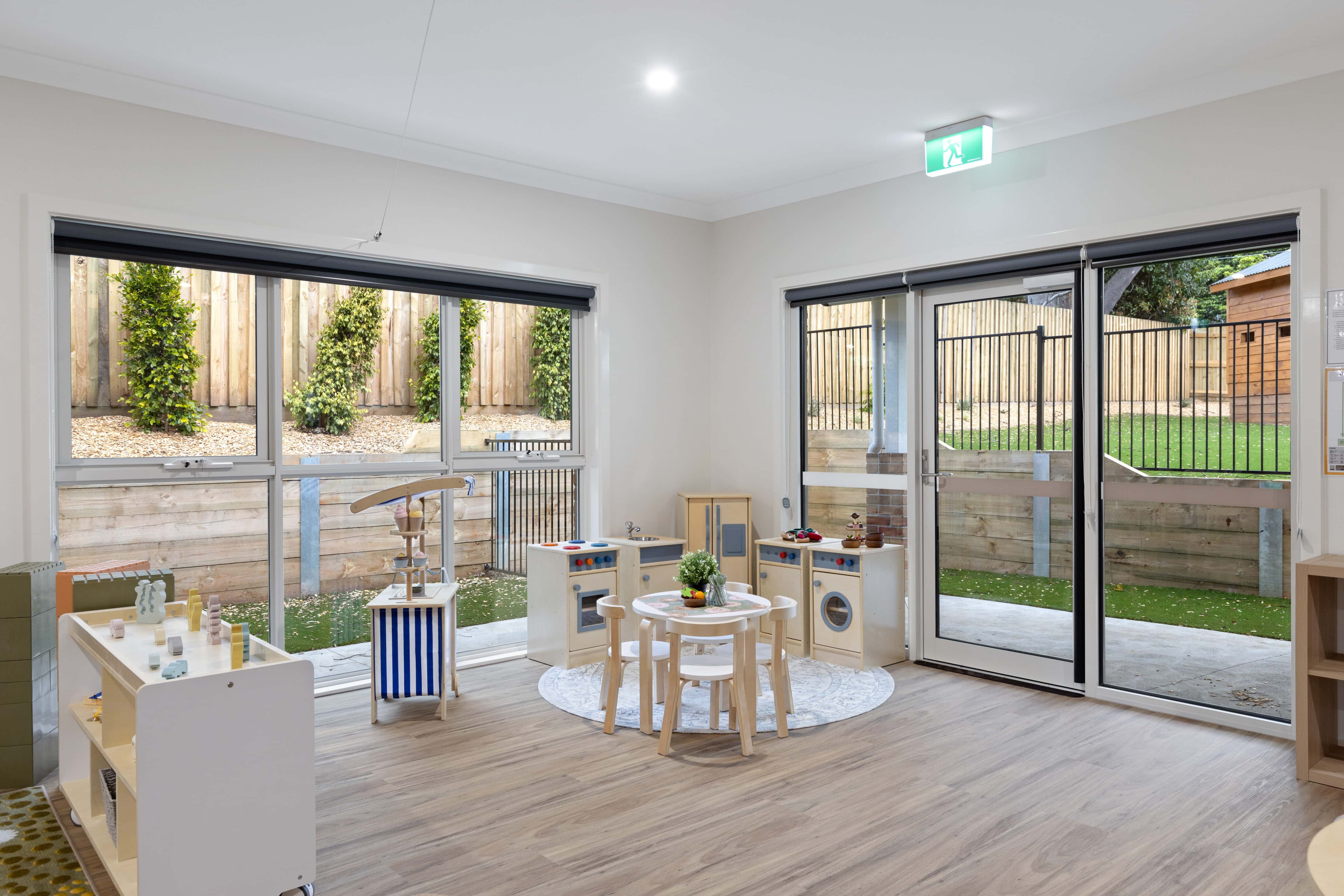 Frankston 5th Childcare Development. Cover Image