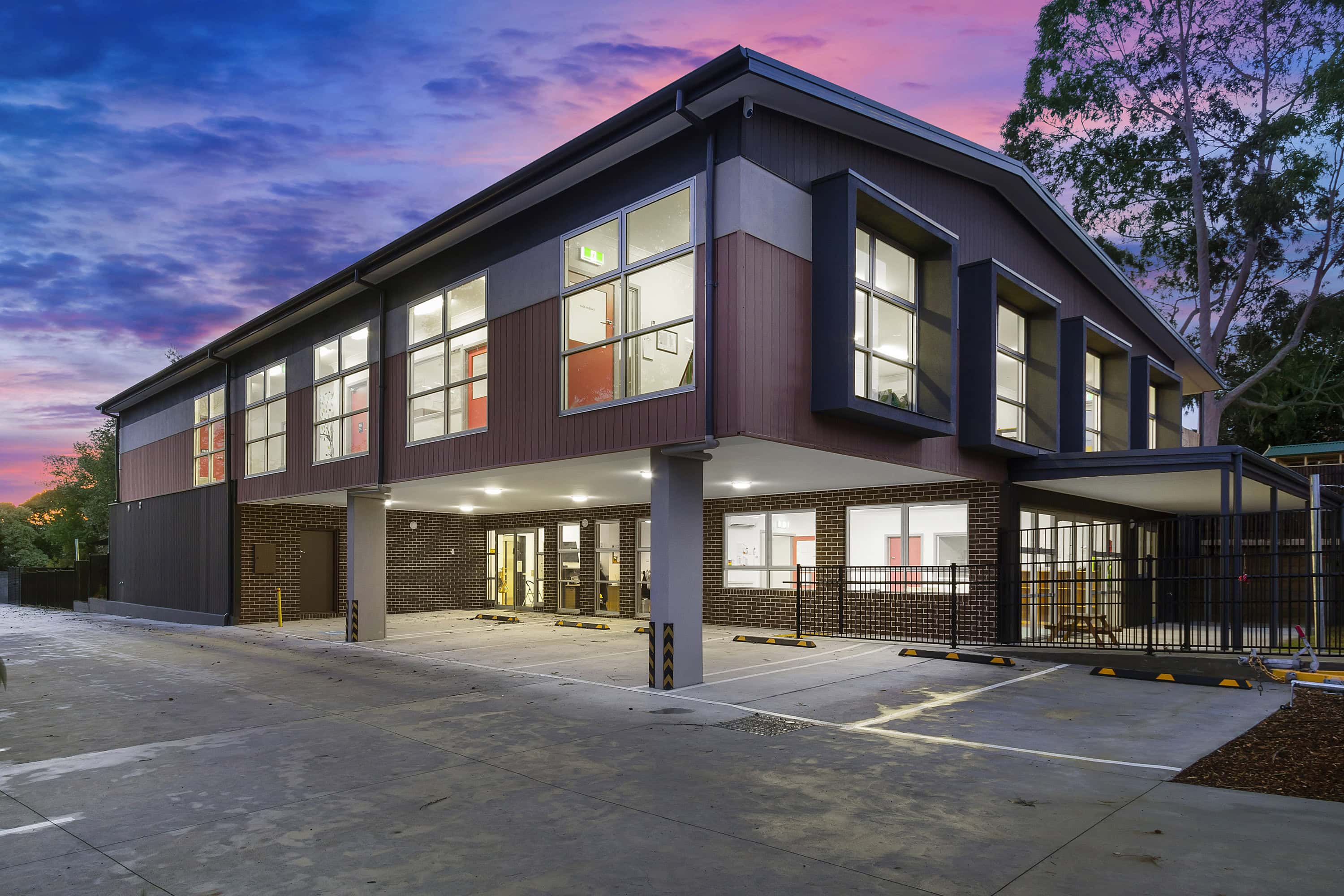 Mooroolbark Childcare Development. Cover Image